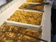自助取餐区-燃尖儿自助串串火锅(新业广场店)