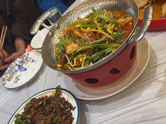 -英兰朝族饭店(河南桥头店)