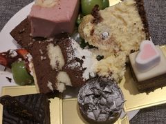 -北京希尔顿逸林酒店-逸轩西餐厅-自助餐厅