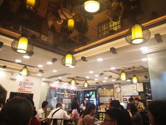 大堂-丽的面家(多宝路店)