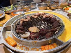 -姜虎东白丁烤肉(苏州中心店)
