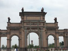 -泰安地下龙宫景区