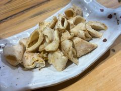 -新泉鲜肉木炭烤肉