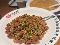 -波螺油子·海肠捞饭·青岛菜(银座店)