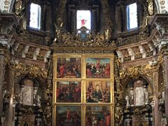 -瓦伦西亚大教堂