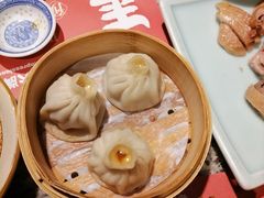 天王烤鸭包-南京大牌档(香港广场店)