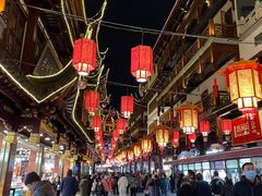 -麦当劳(豫园店)