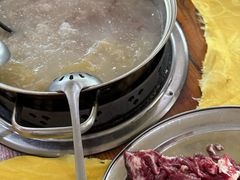 -五洞培记山庄·鲜牛肉火锅