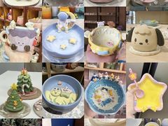 -初八专业级手工DIY陶艺社·户外研学·创意DIY首饰