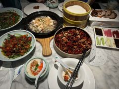 -雀蓝川菜(奥体广场店)