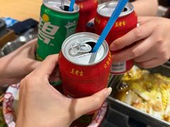 -破店肥哈·东北烧烤·夜宵(南山保利店)