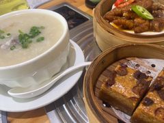 -丰尔粥食·粥底火锅·桑拿鸡(大良总店)