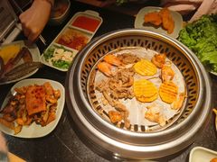 -梨花自助烤肉(乐宾店)