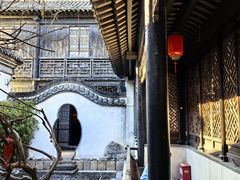 -沈坤状元府景区