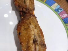 烤鸡中翅-塔哈尔·新疆盛宴(城西银泰店)