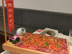 -川锅一号火锅(常德万达店)