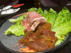 -木槿花韩式炭烤·熟成肉工坊(孙文东路店)