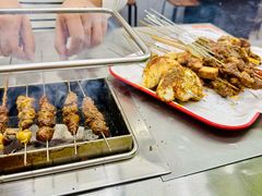 -贾青羊肉串(袁桥店)