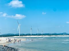 -长江澳风力发电景观区