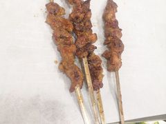 -宝记烧烤·碳锅羊肉·羊蝎子火锅·夜食社(文体路创始店)