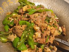 -费大厨辣椒炒肉(万家丽一店)