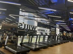-威尔仕健身(金茂店)