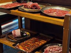 -西塔老太太泥炉烤肉(万柳华联店)