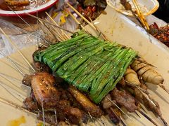 -郑记•不夜城烧烤•龙虾•虾蟹(黄鹤楼店)