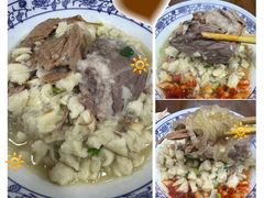-老刘家泡馍·陕西老字号(钟楼广济街店)