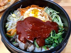 拌饭-许妈妈餐厅烤肉烧烤家常菜(明润广场店)