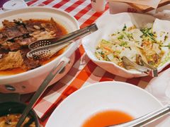 -西贝(东方路店)