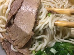 手工牛肉面-羊肉街口老银川滩羊涮肉馆