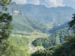 -清江方山景区