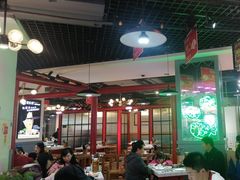-蛙一刀·麻椒鱼火锅(金仙桥店)