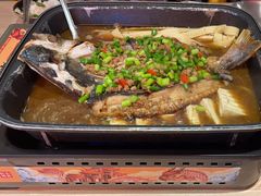 -令狐冲烤鱼·烧菜馆(达明店)