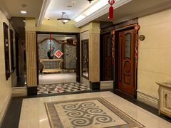 -锦江宾馆-花园餐厅