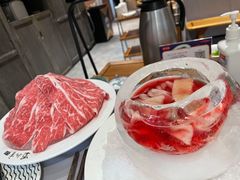 雪花肥牛-蜀九香火锅(九眼桥店)