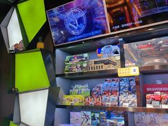 -星际传奇·蹦床海绵池·儿童乐园(大悦城店)