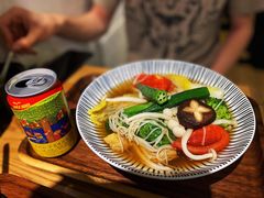 鲜蔬拼盘-漫蔬•台北蔬食小馆VEGGIEBOIL(朝晖店)