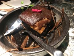 -绿茶餐厅(首开福茂店)