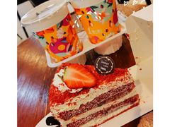 -爱维尔阳光蛋糕(汇金广场店)