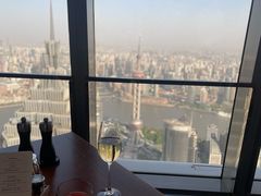 -上海柏悦酒店