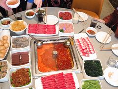 -海底捞火锅(老城根店)