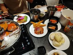 -川骄海鲜自助(河东店)