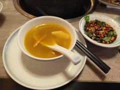 -野·大山里野生菌石锅土鸡(益田假日店)