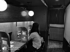 -一兰拉面(梅田阪急东通店)