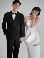 -至臻微拉婚纱摄影