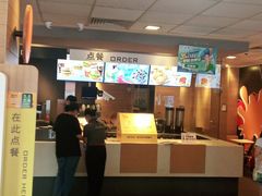 -麦当劳(沙井京基百纳广场店)