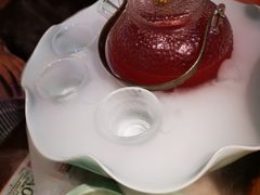 解暑杨梅汁-韵秋荷(宝山龙湖天街店)