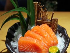 三文鱼刺身-沼津港渔市(宏伊国际广场店)